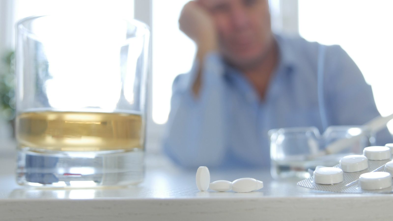 Why Mixing Ibuprofen and Alcohol Is a Bad Idea