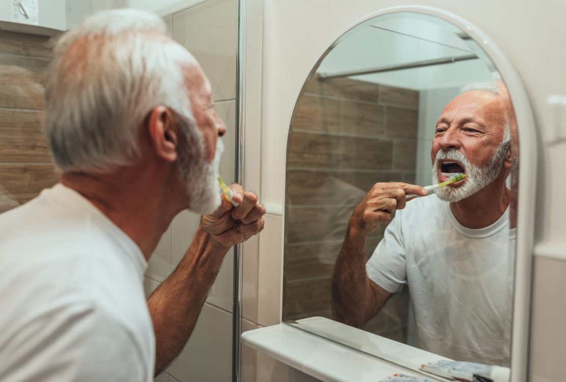 8 Simple Solutions to Common Hygiene Mistakes Made by Older Men