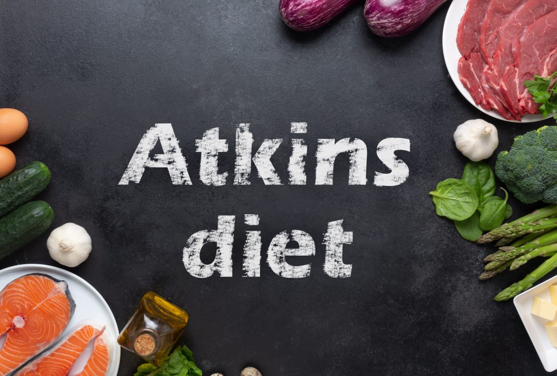 The Definitive Guide to the Atkins Diet
