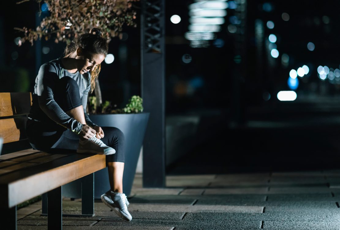 Is Nighttime Exercise Okay, or Will it Keep You Up?