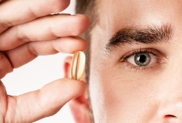 What Are the Advantages of Fish Oil for Men’s Health?
