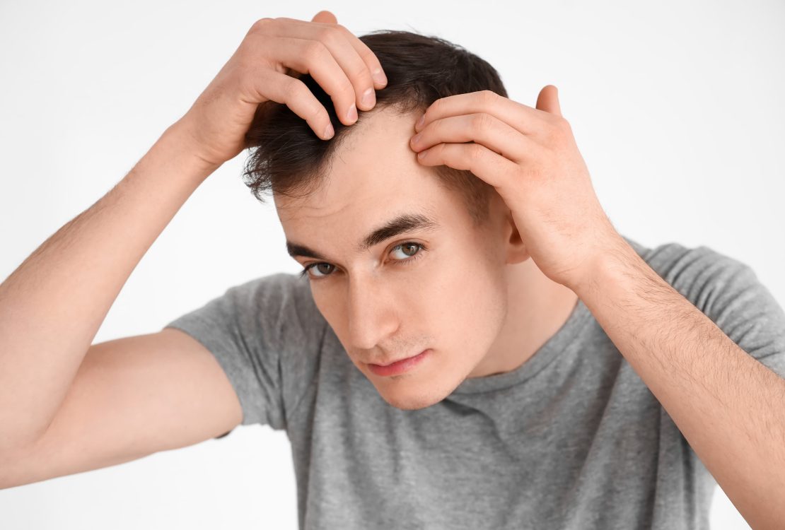 Effective Ways to Boost Hair Growth in Men