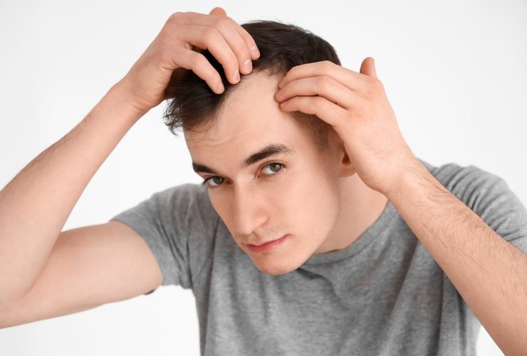 Effective Ways to Boost Hair Growth in Men
