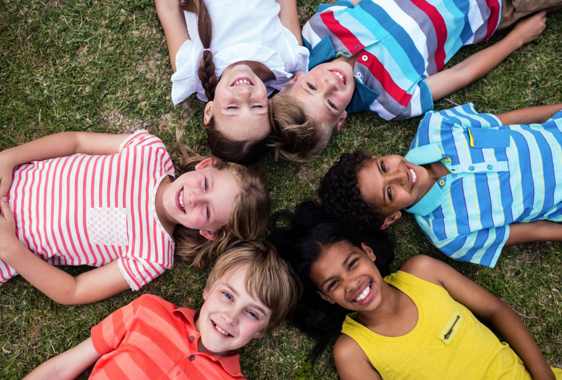 Teaching Young Children to Enjoy Physical Activity