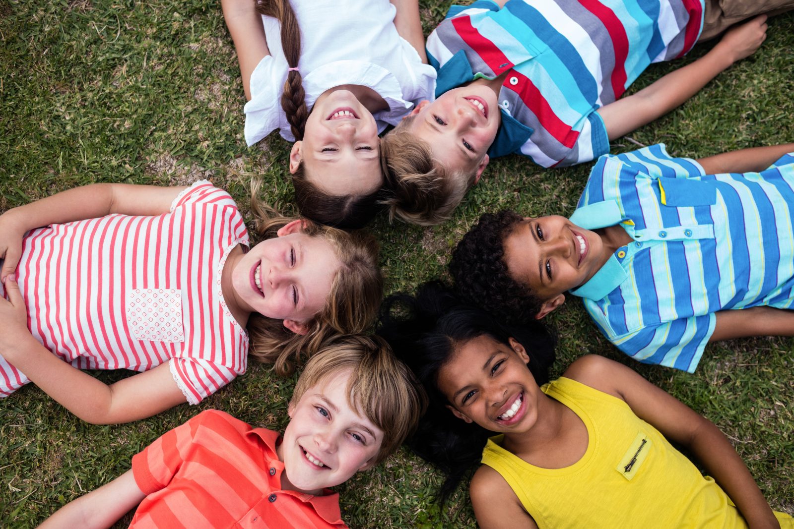 Teaching Young Children to Enjoy Physical Activity