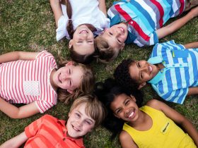 Teaching Young Children to Enjoy Physical Activity