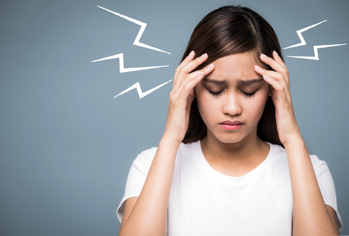 Do Migraine Sufferers Have a Different Kind of Brain?