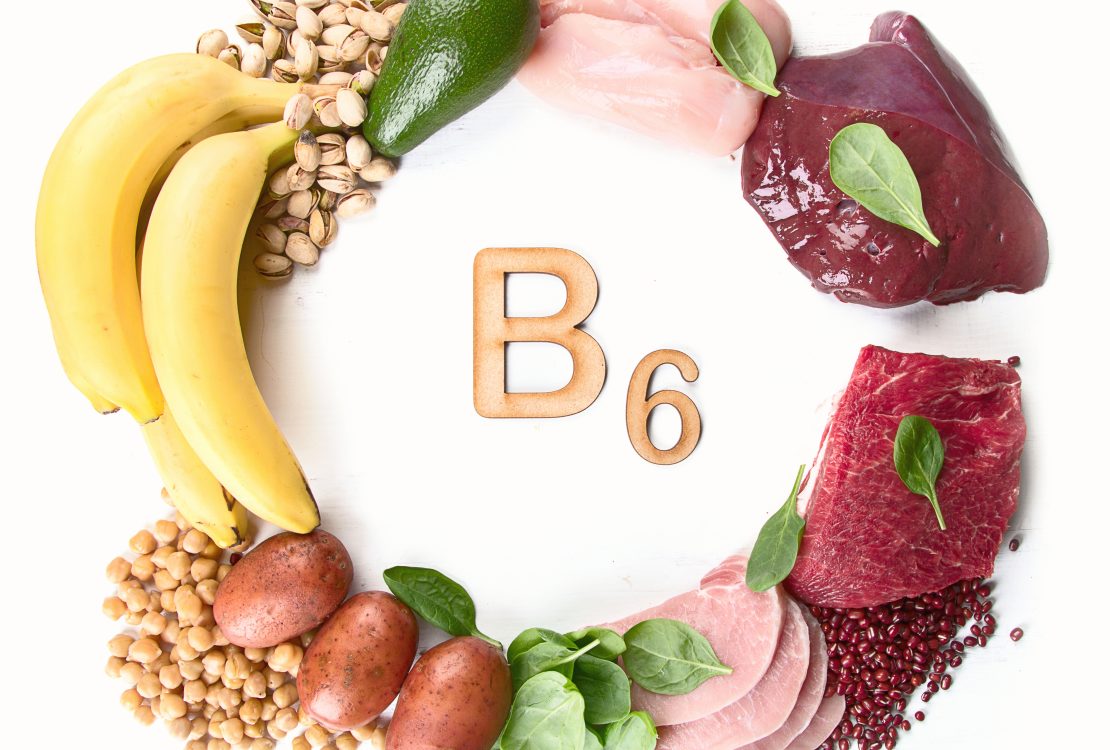 The Top 10 Sources of Vitamin B6