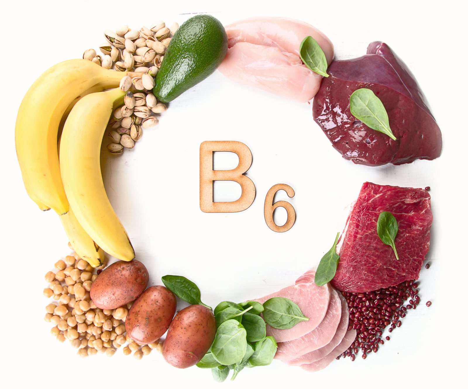 The Top 10 Sources of Vitamin B6