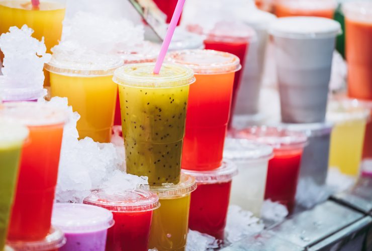 10 Ways to Make Water Taste Better to Drink More