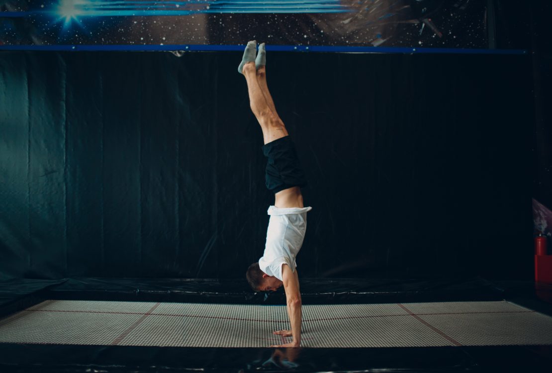Exercise Trampoline Rebounding's Health Benefits