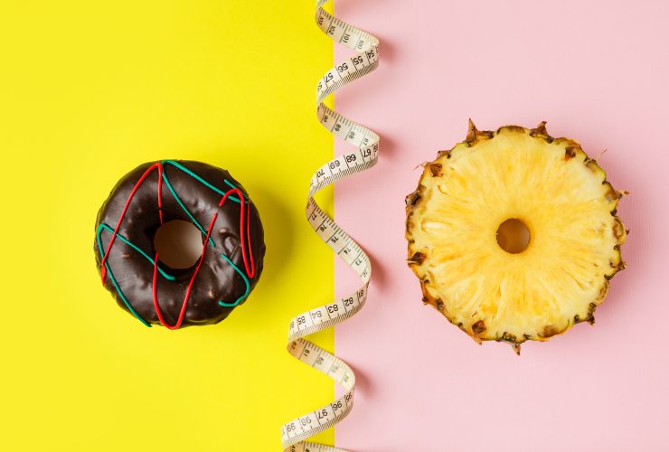 Defeating Sugar Cravings with the Right Foods