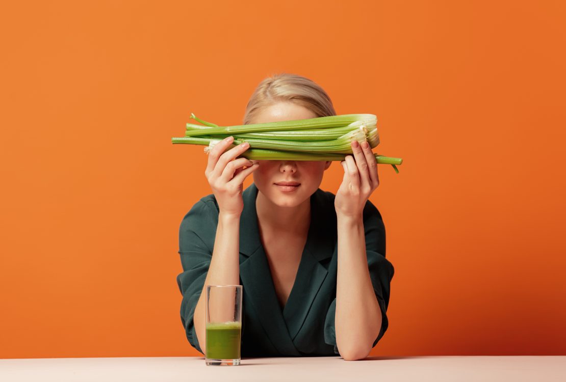 Importance of Consuming Celery Juice
