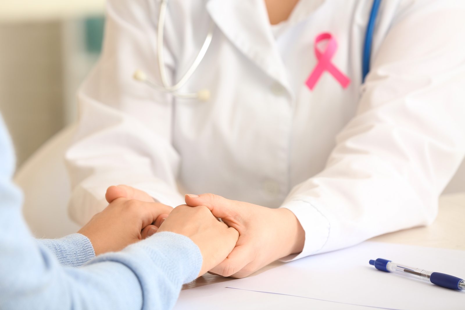 Symptoms of Breast Cancer