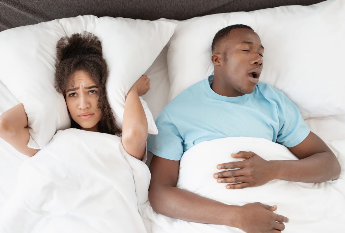 10+ Symptoms of Sleep Apnea