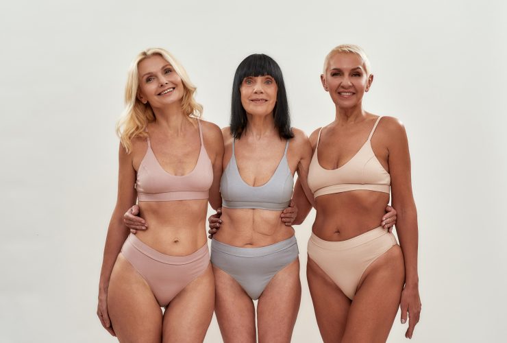 Women Over 50: Top 5 Dietary Options