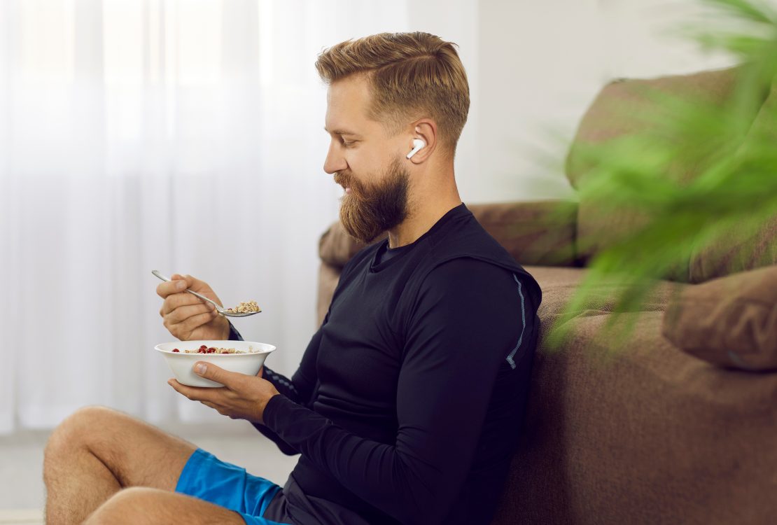 Dietary Recommendations for Men of All Ages