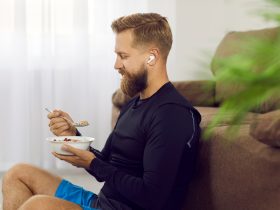 Dietary Recommendations for Men of All Ages