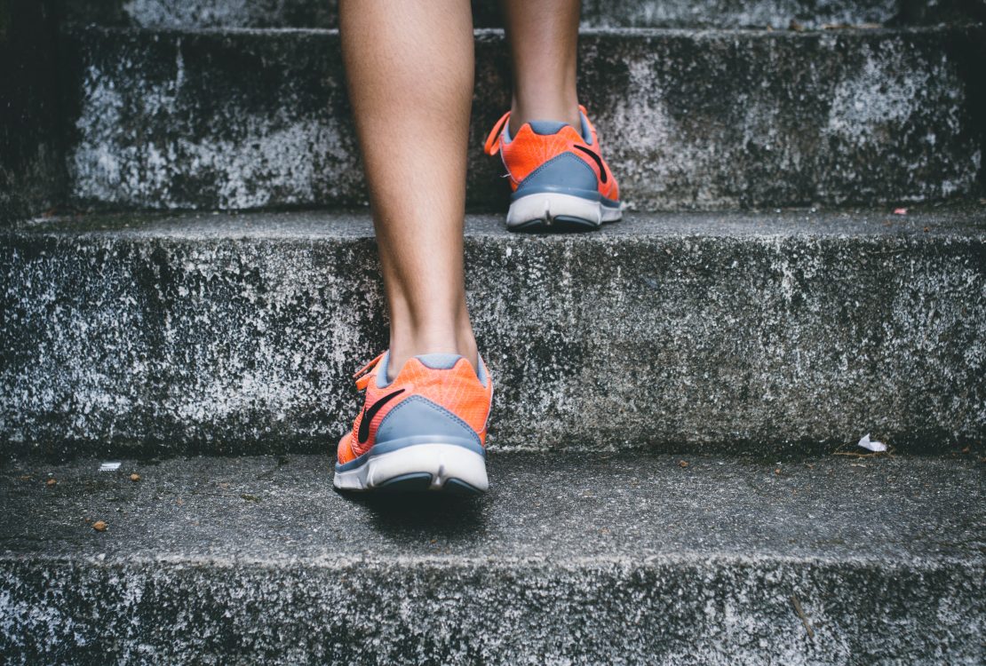 Top 10 Tips for Getting More Exercise
