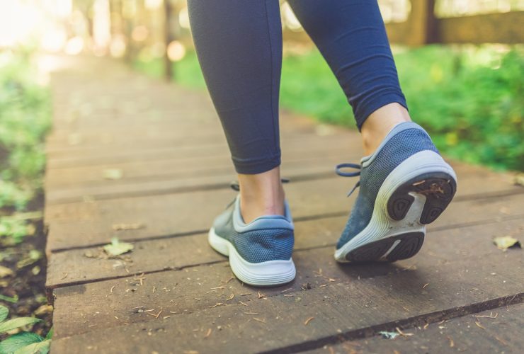 The Benefits of Starting Your Day with A Walk