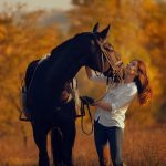 Discovering Fitness Through Horseback Riding