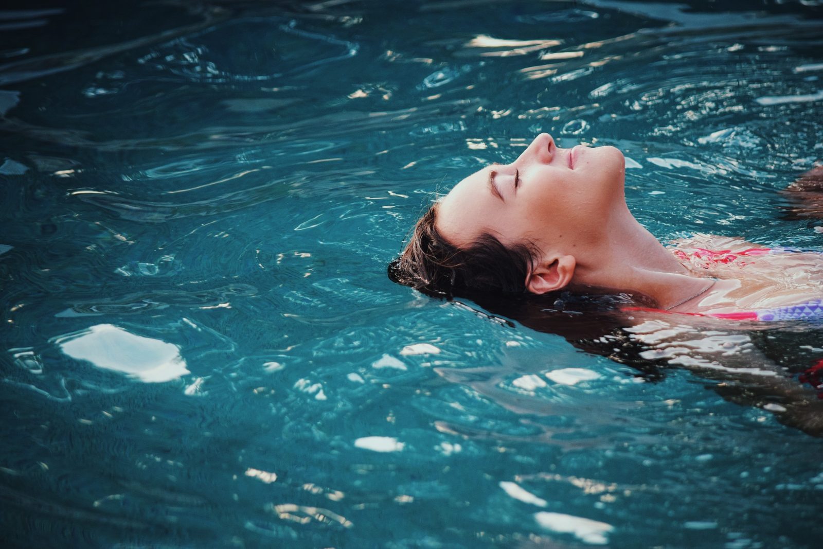 Discover the Top 12 Benefits of Swimming