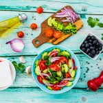 Mediterranean Diet May Lower Type 2 Diabetes Risk