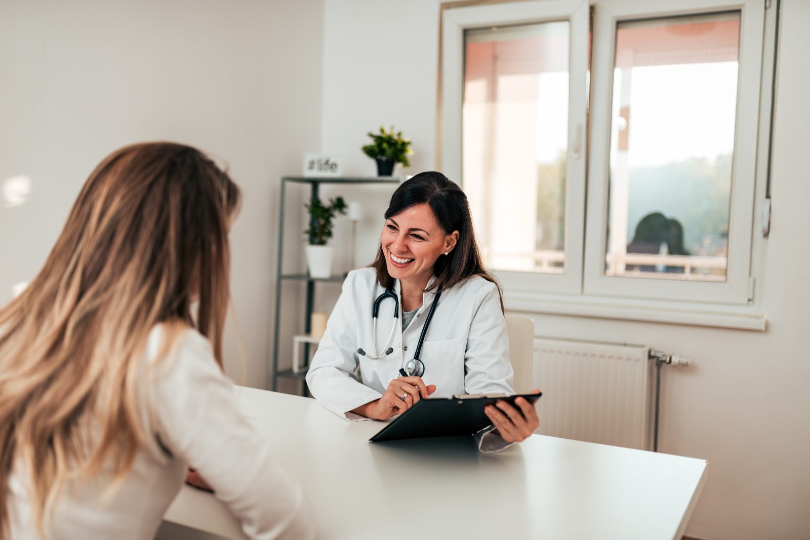 What if Women's Health Exams Became More Comfortable and Empowering?