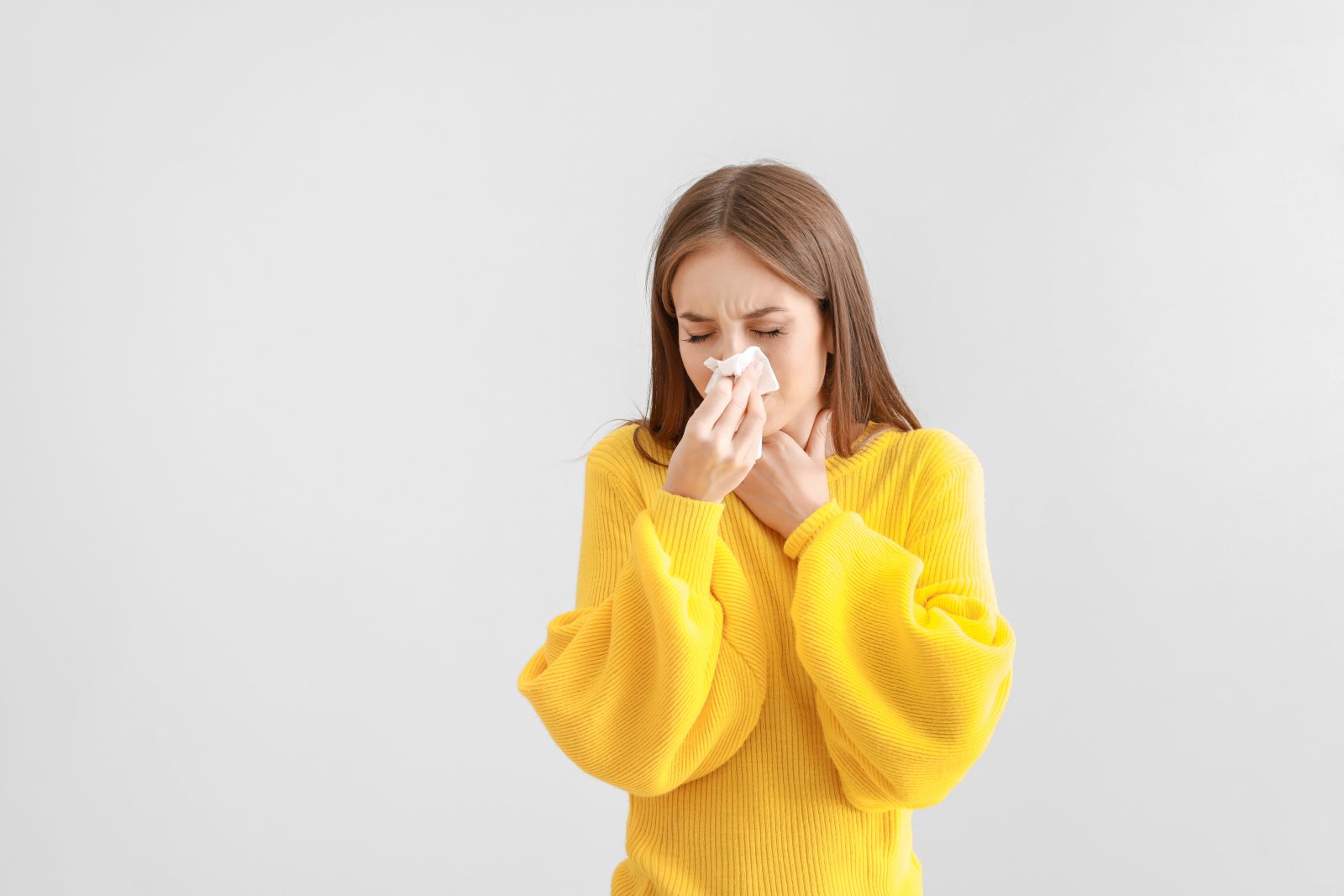 Learn the Facts About Allergies