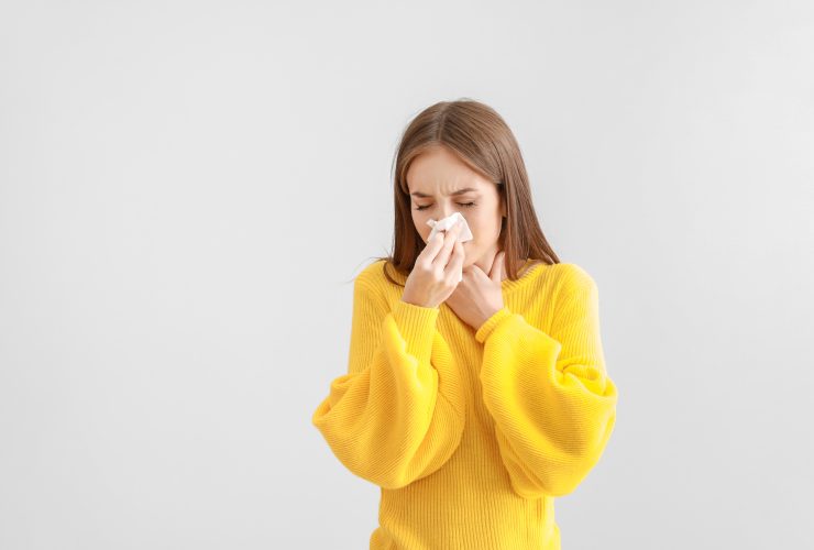 Learn the Facts About Allergies