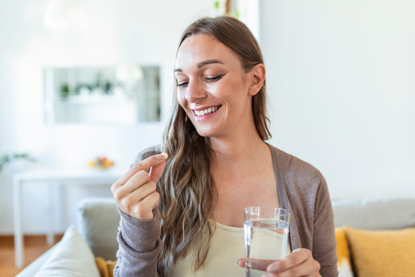 Multivitamins May Offer a Lifeline to Some Breast Cancer Patients