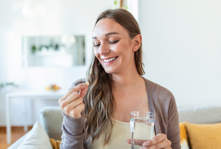 Multivitamins May Offer a Lifeline to Some Breast Cancer Patients