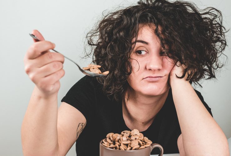 Your Favorite Snacks Could Be Contributing to Feelings of Anxiety and Depression