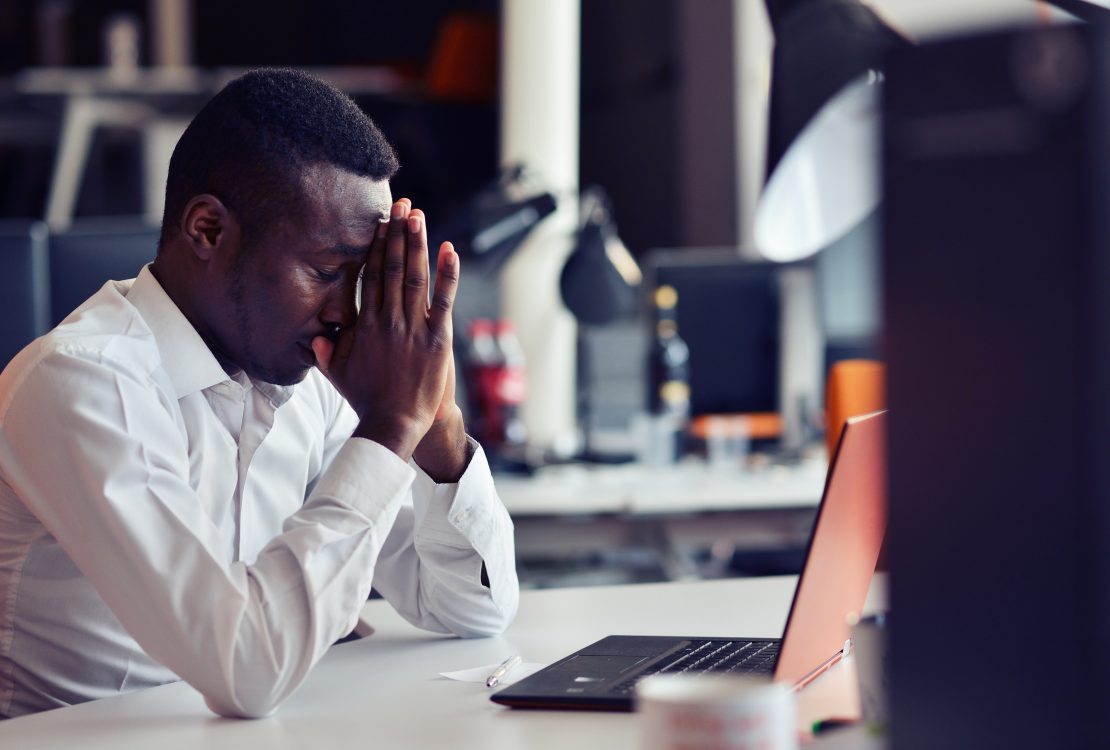 Indicators of Men's Stress and How to Deal With It