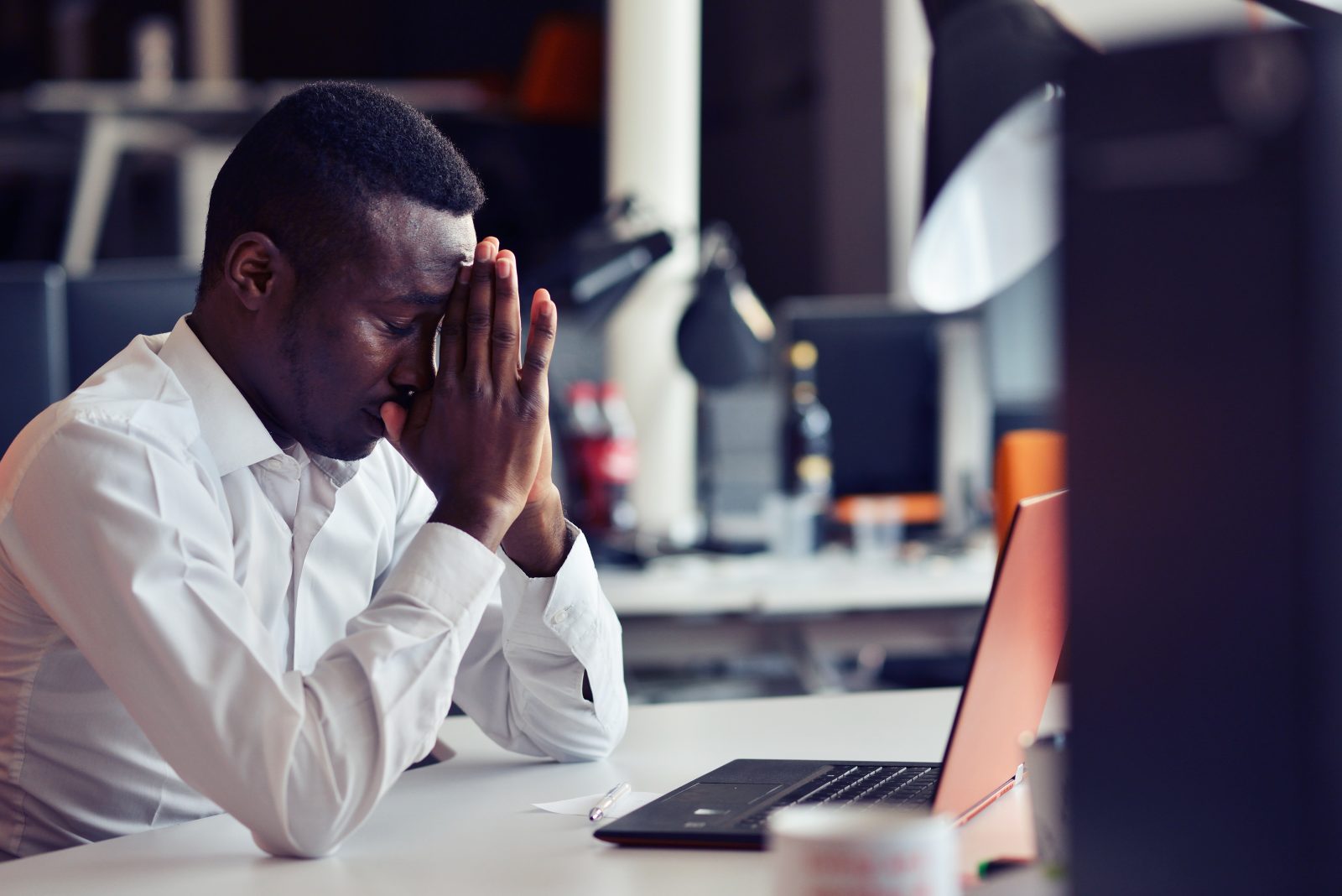 Indicators of Men's Stress and How to Deal With It