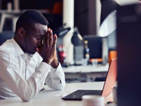 Indicators of Men's Stress and How to Deal With It