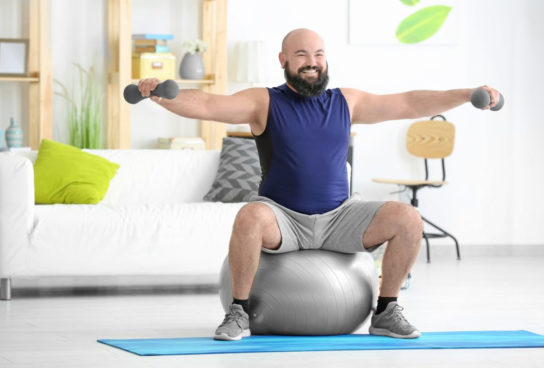 Better Balance and Coordination Exercises for MS