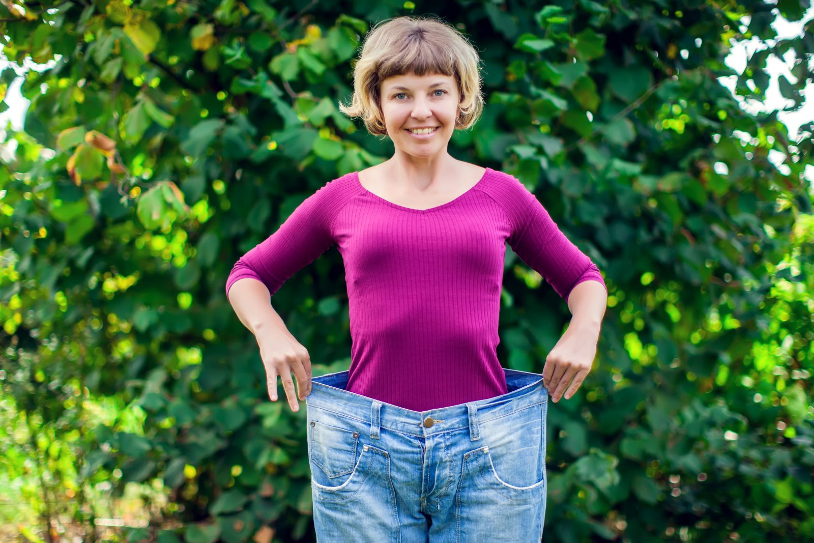 There are 20 healthy ways to lose weight in your 30s