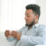 A male birth control pill on demand