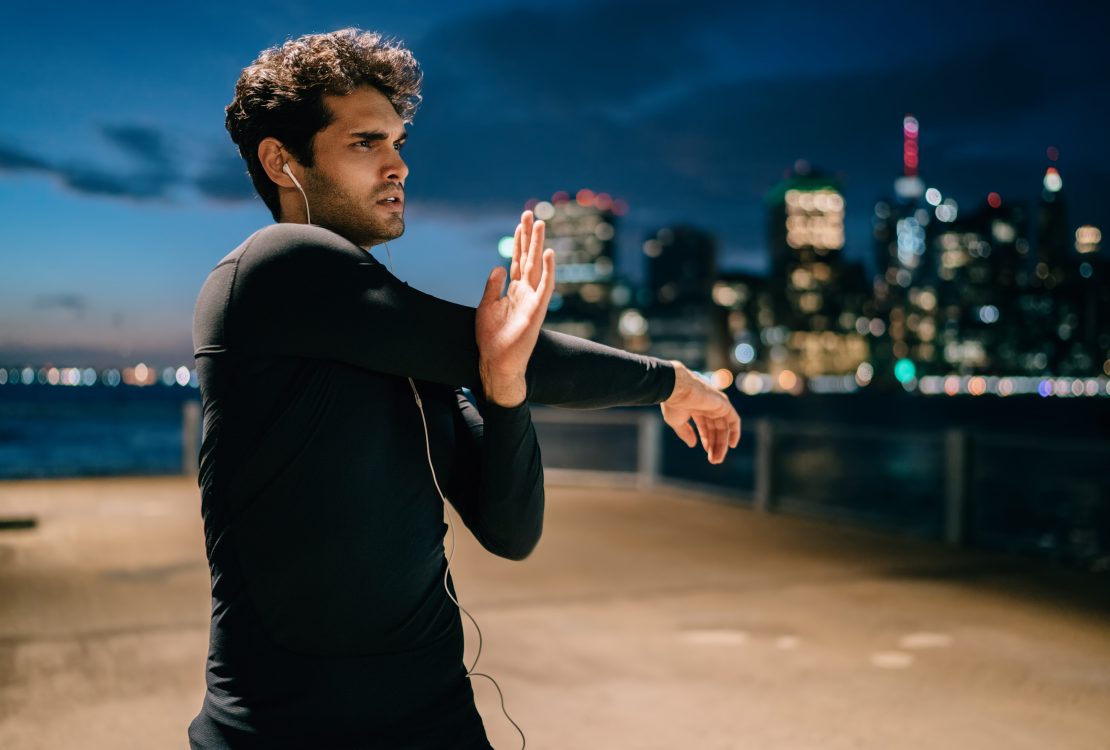 Does Exercising Late at Night Affect Your Sleep?