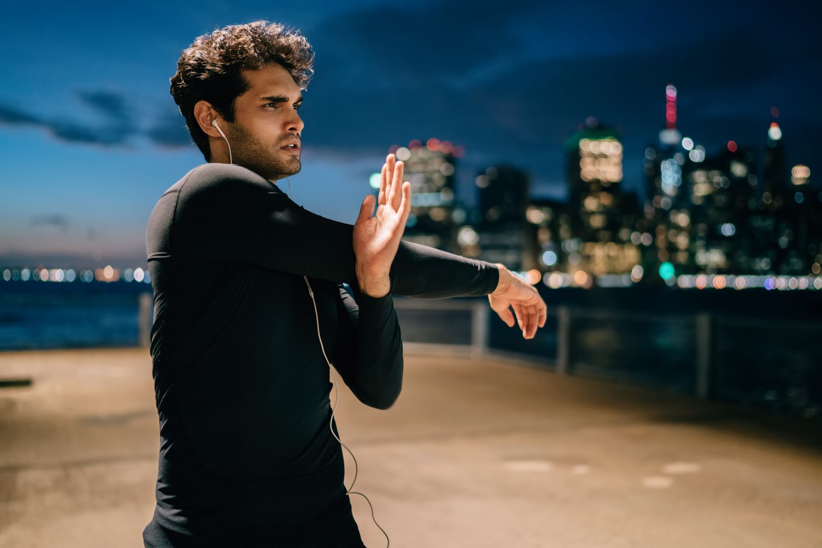 Does Exercising Late at Night Affect Your Sleep?
