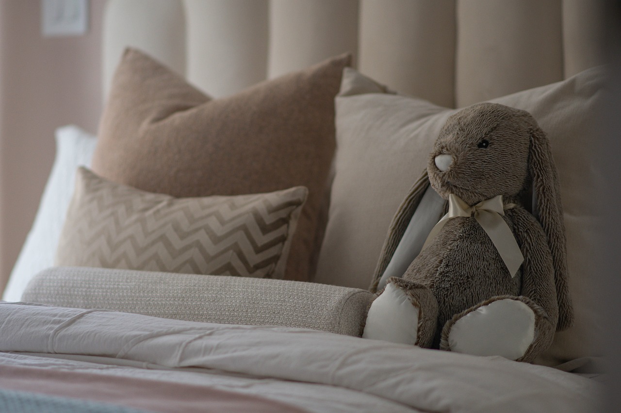 The Final Piece in Putting Together Your Dream Bedroom
