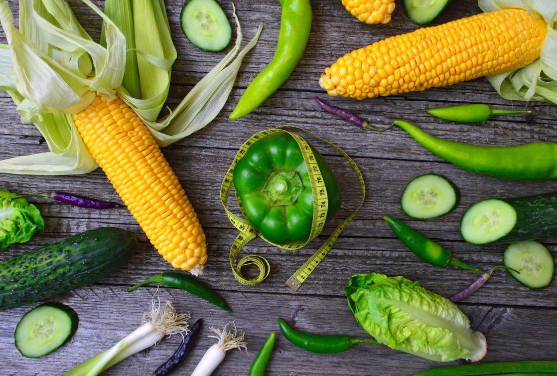Guidelines for Successful Vegetarian Weight Loss