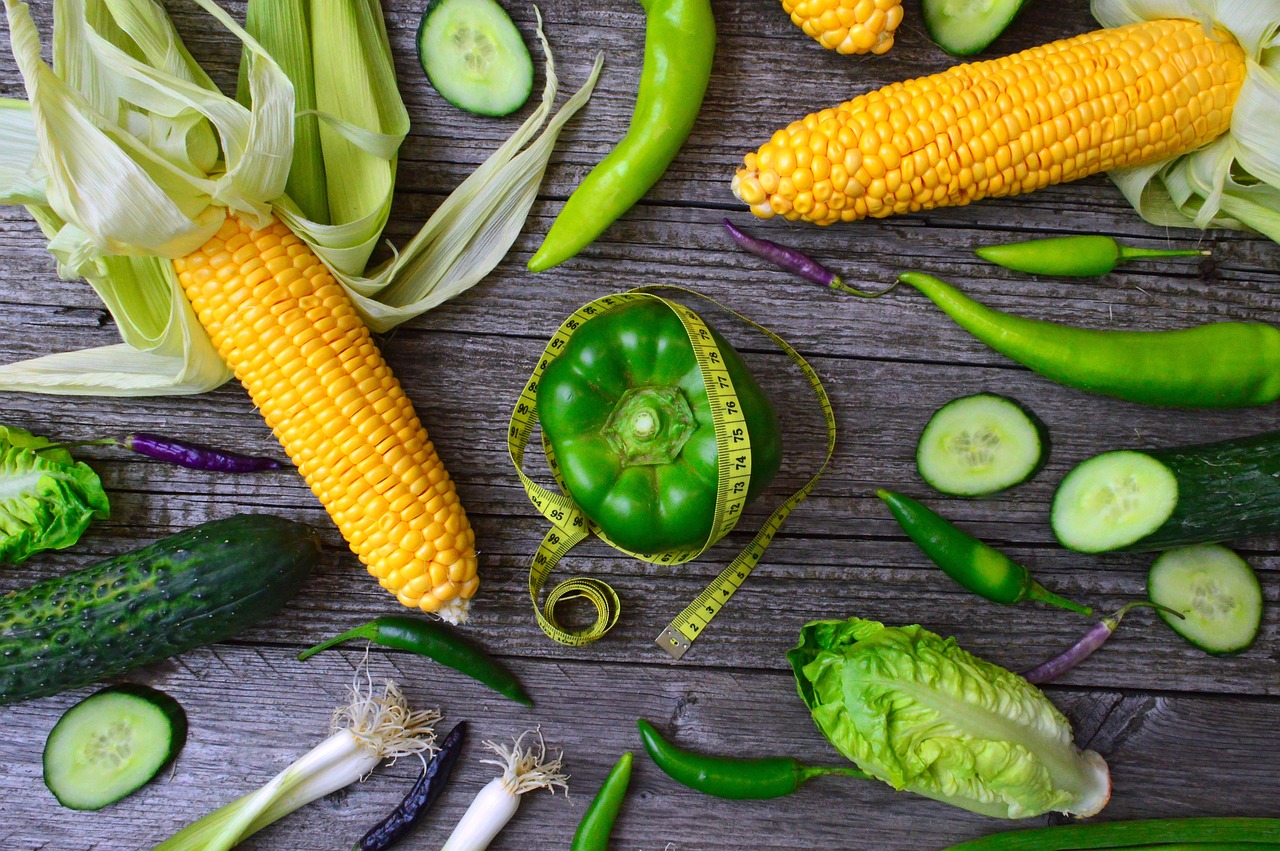 Guidelines for Successful Vegetarian Weight Loss