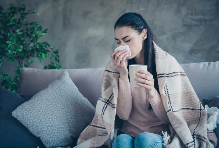 Why Gut Health Matters During the Flu Season and How to Improve It