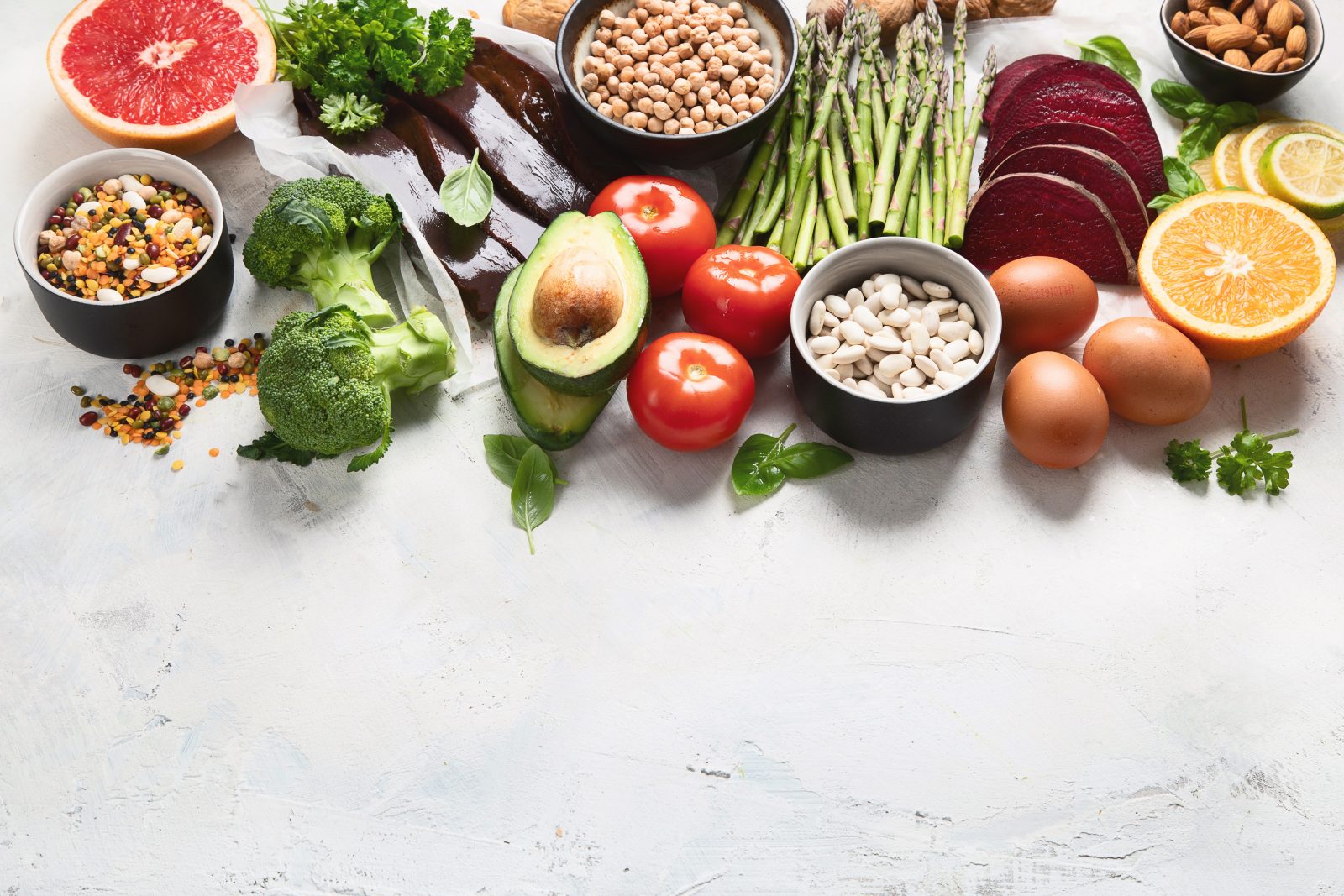 Top Folic Acid Foods that Increase Folate Levels