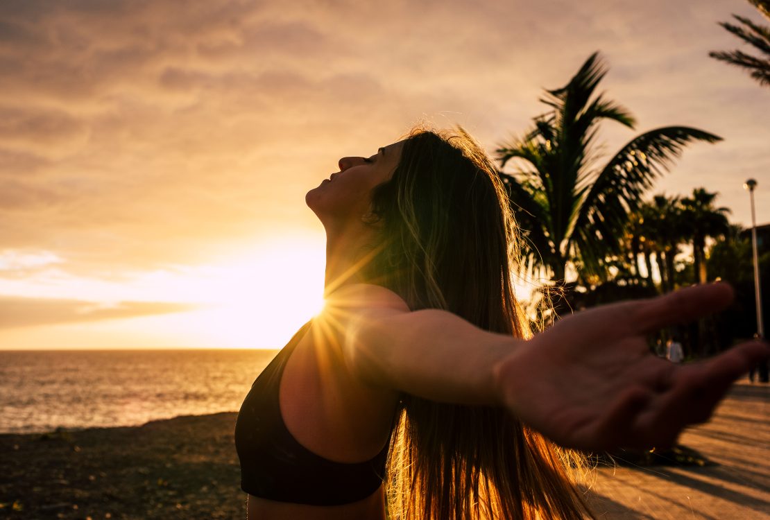 The Top 12 Habits of Very Healthy People