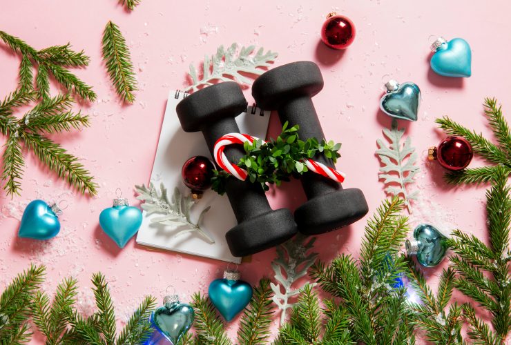The Lasting Consequences of Gaining Weight During Holidays
