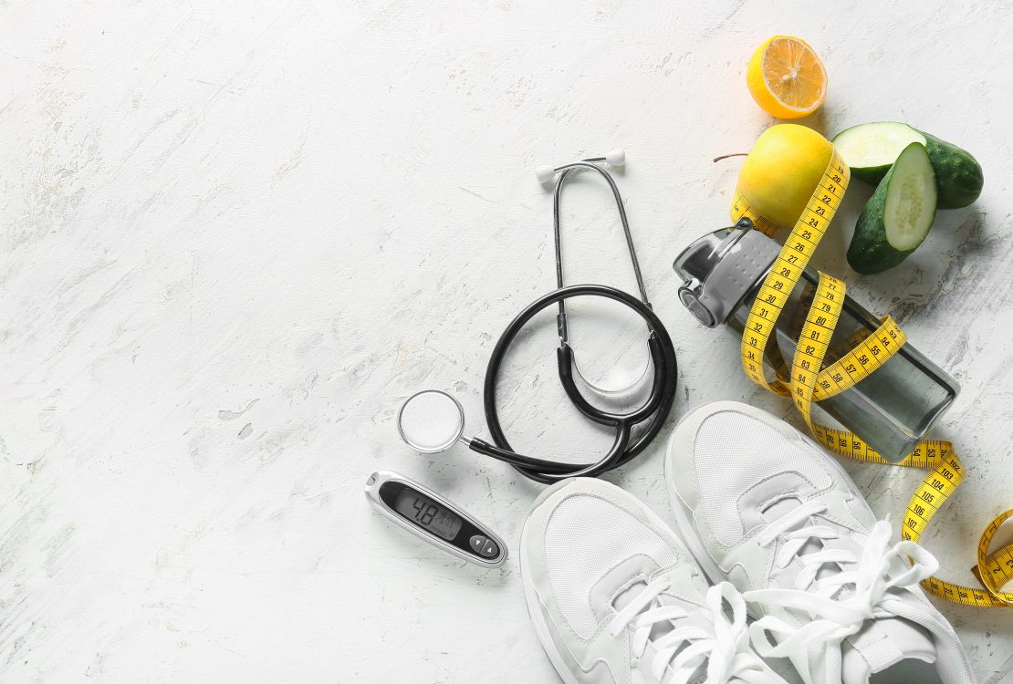 8 Tips for Type 2 Diabetes Weight Loss