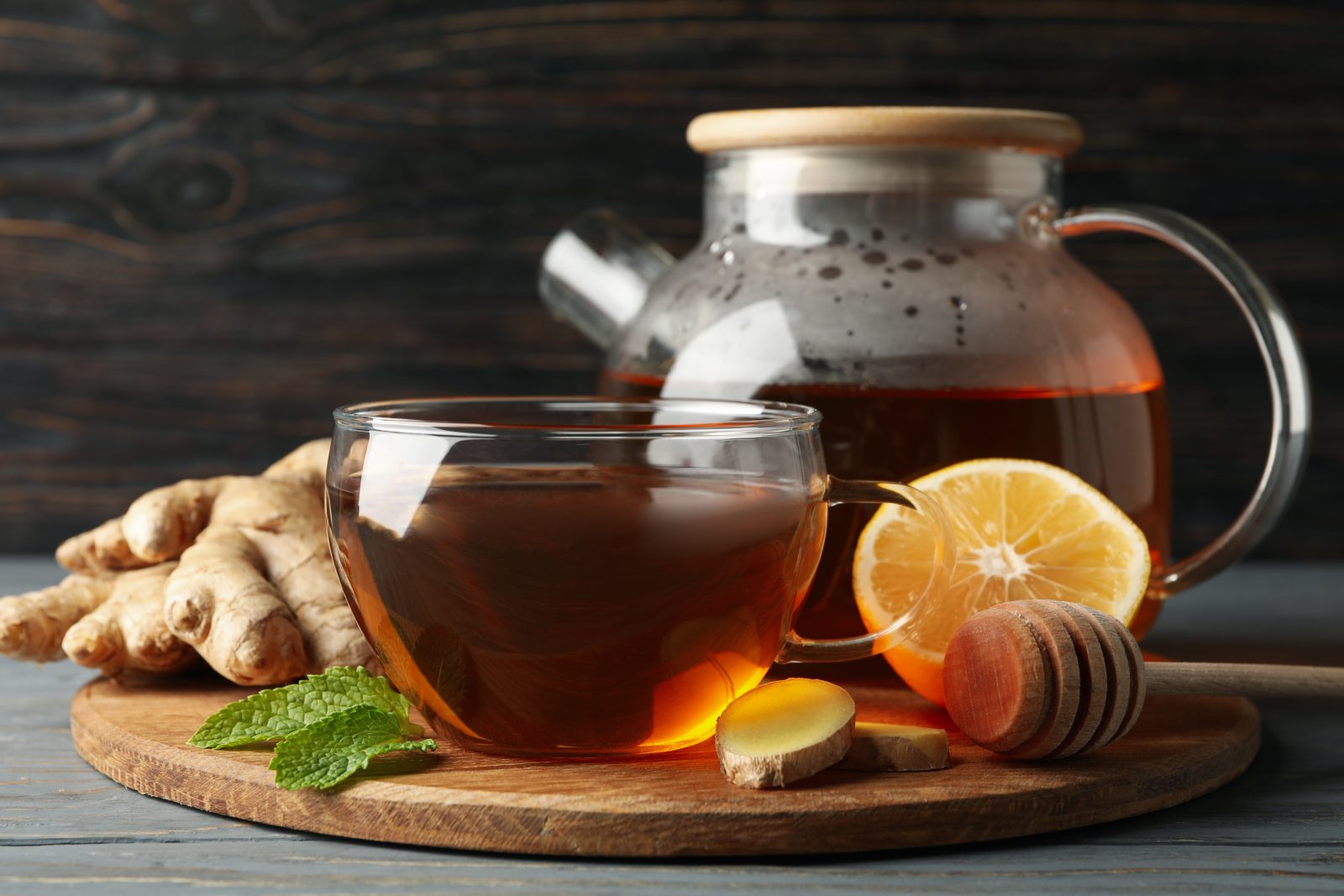 Beverages That Enhance Digestive Processes After Eating